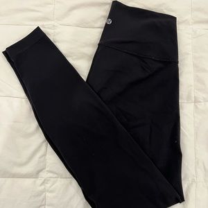 Lululemon Wunder Under Leggings